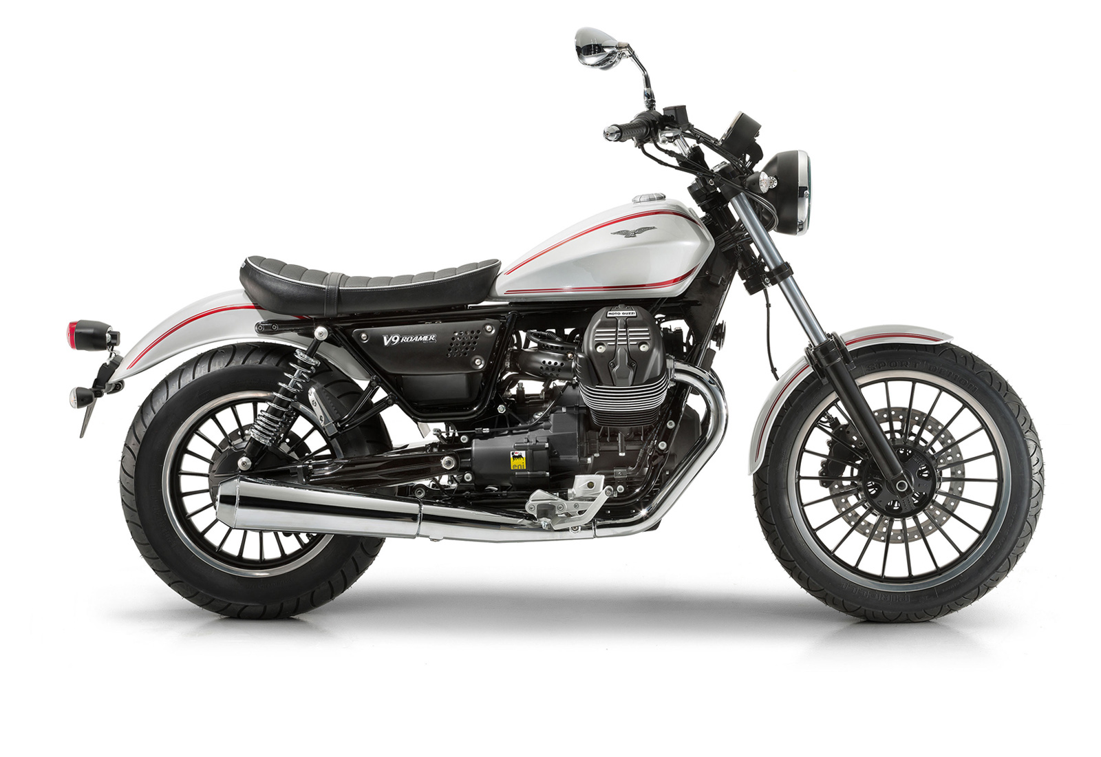 Moto Guzzi V7用スタンド V7 I+II+III， 850， V9 Bobber， Roamerに